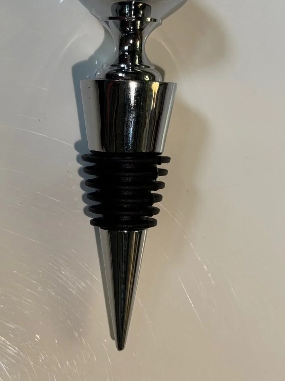 Legacy Wine Bottle Stopper - Entitled 